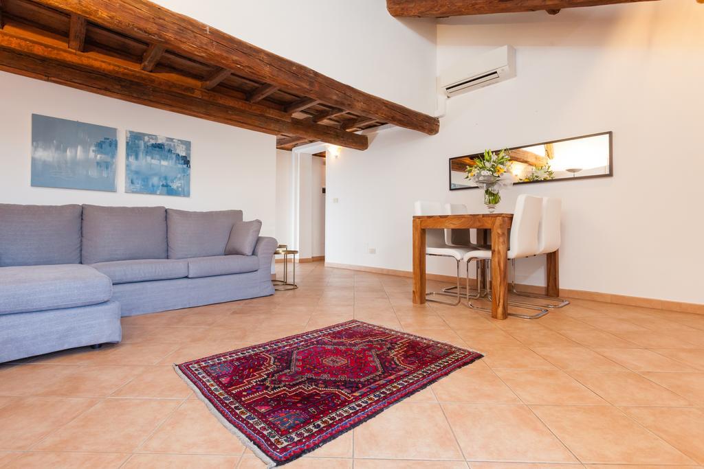 Maisonette Farnese โรม ห้อง รูปภาพ