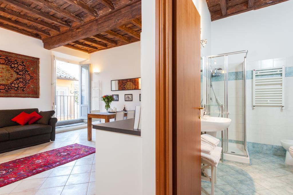 Maisonette Farnese โรม ห้อง รูปภาพ