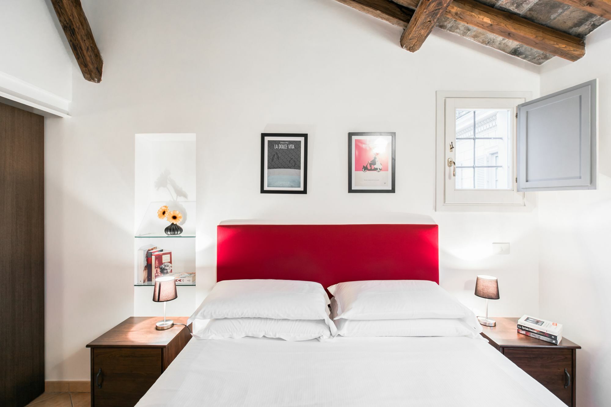 Maisonette Farnese โรม ภายนอก รูปภาพ