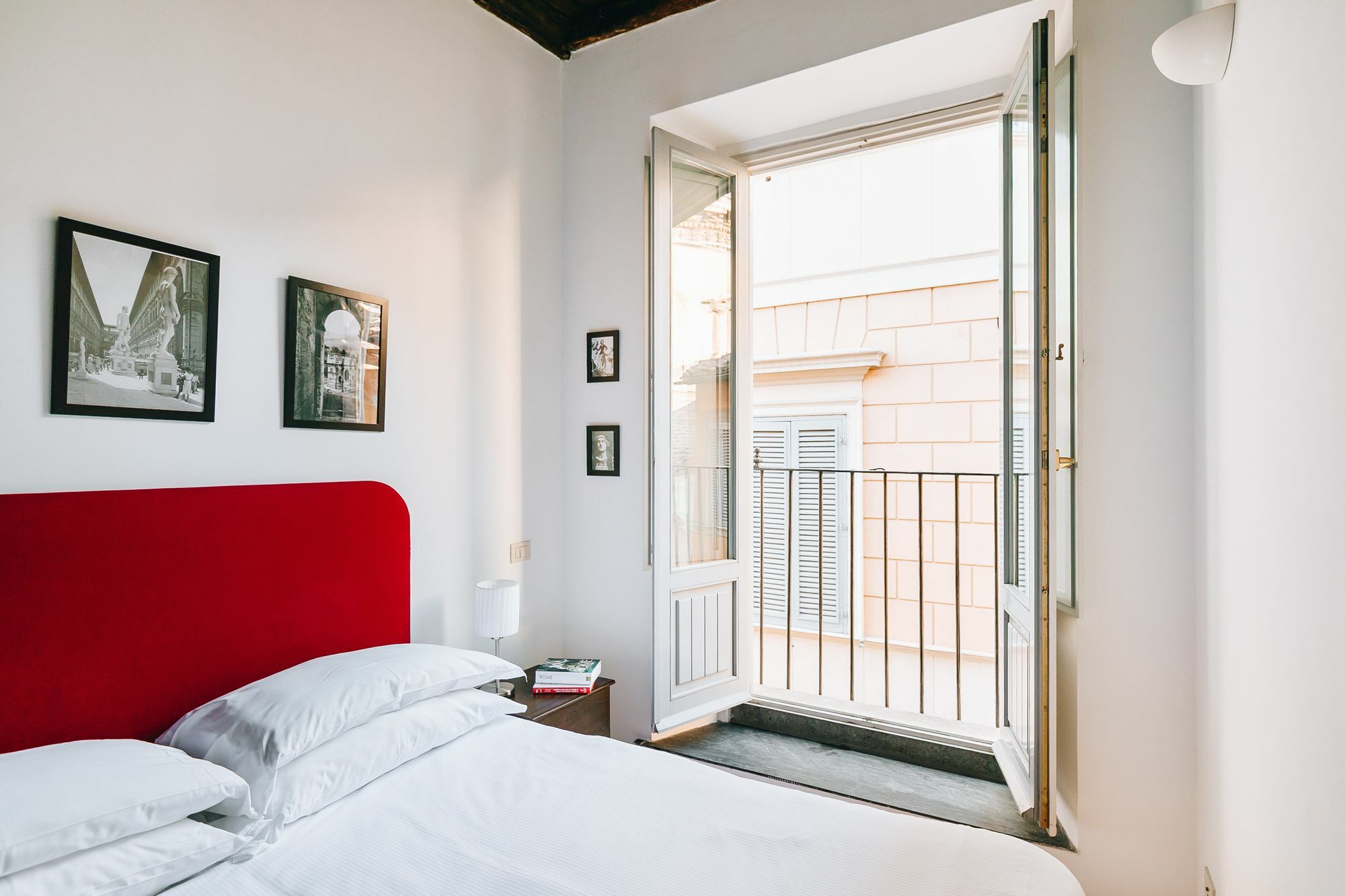 Maisonette Farnese โรม ภายนอก รูปภาพ