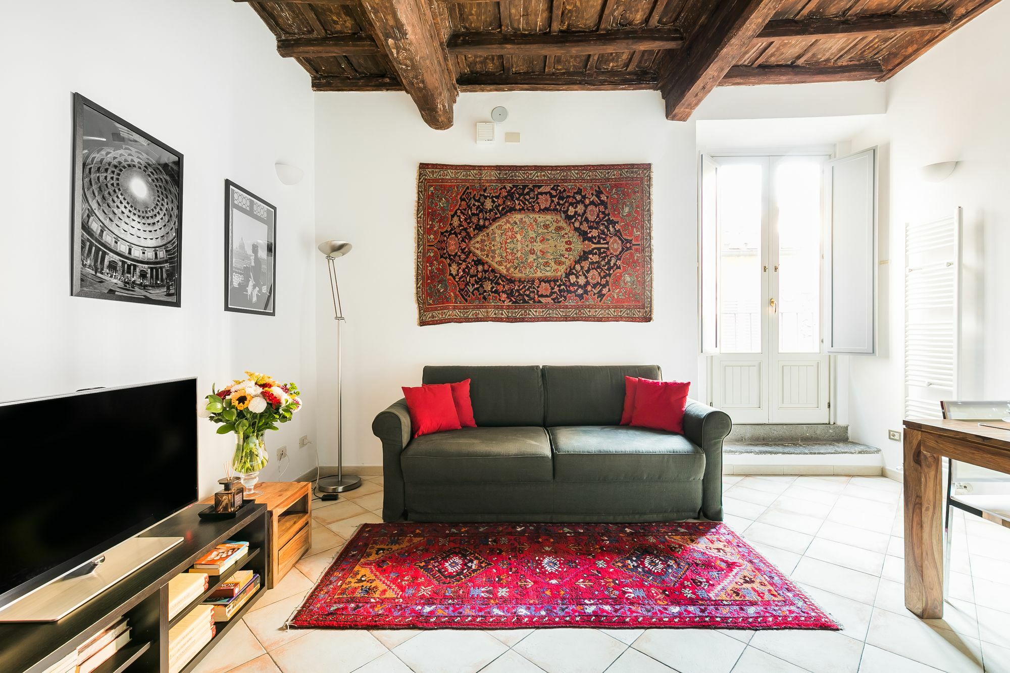 Maisonette Farnese โรม ภายนอก รูปภาพ