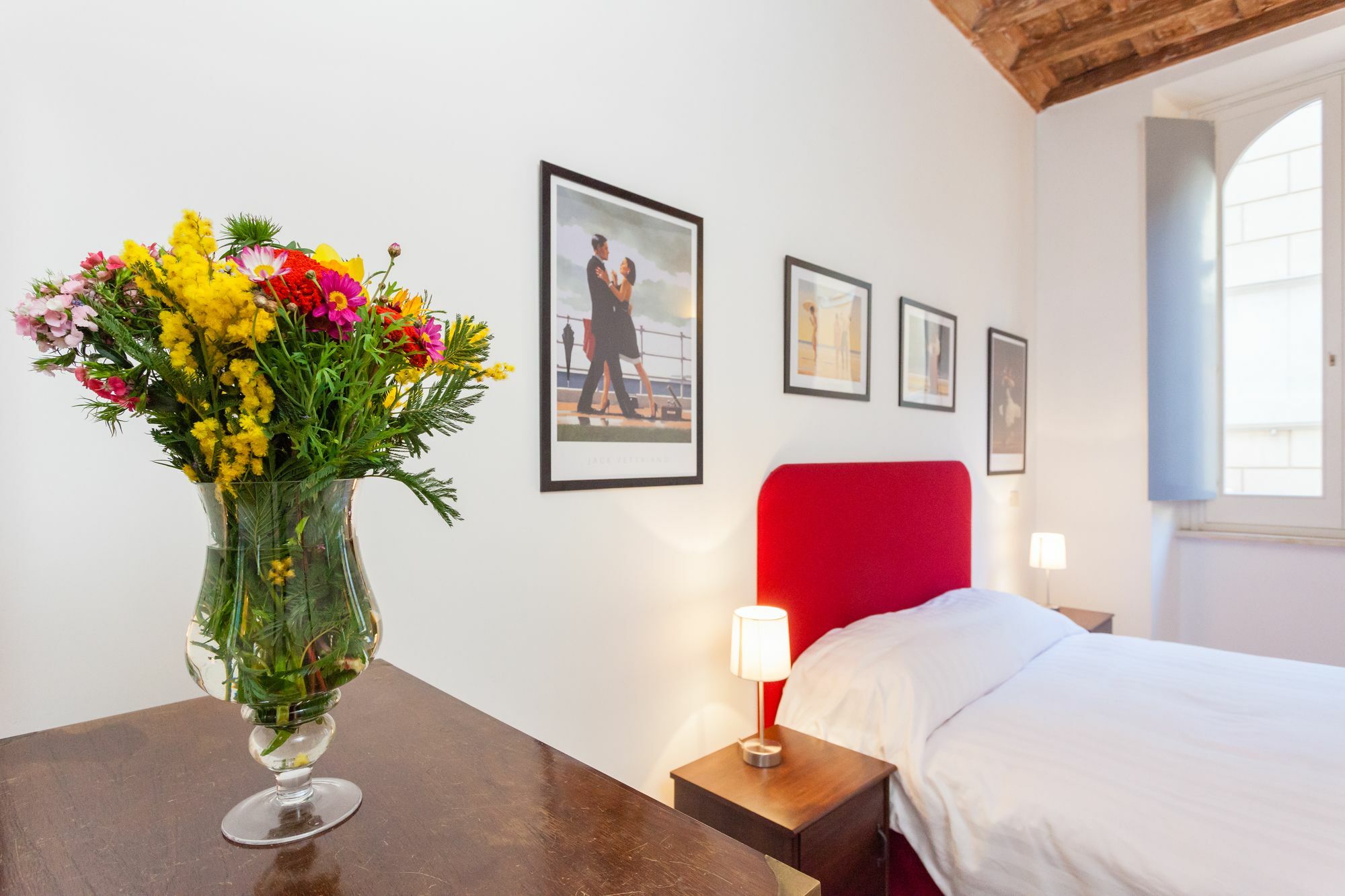 Maisonette Farnese โรม ภายนอก รูปภาพ