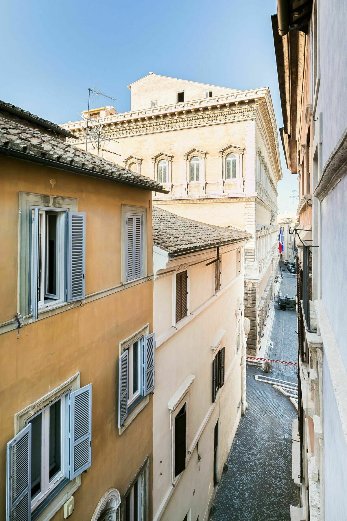 Maisonette Farnese โรม ภายนอก รูปภาพ