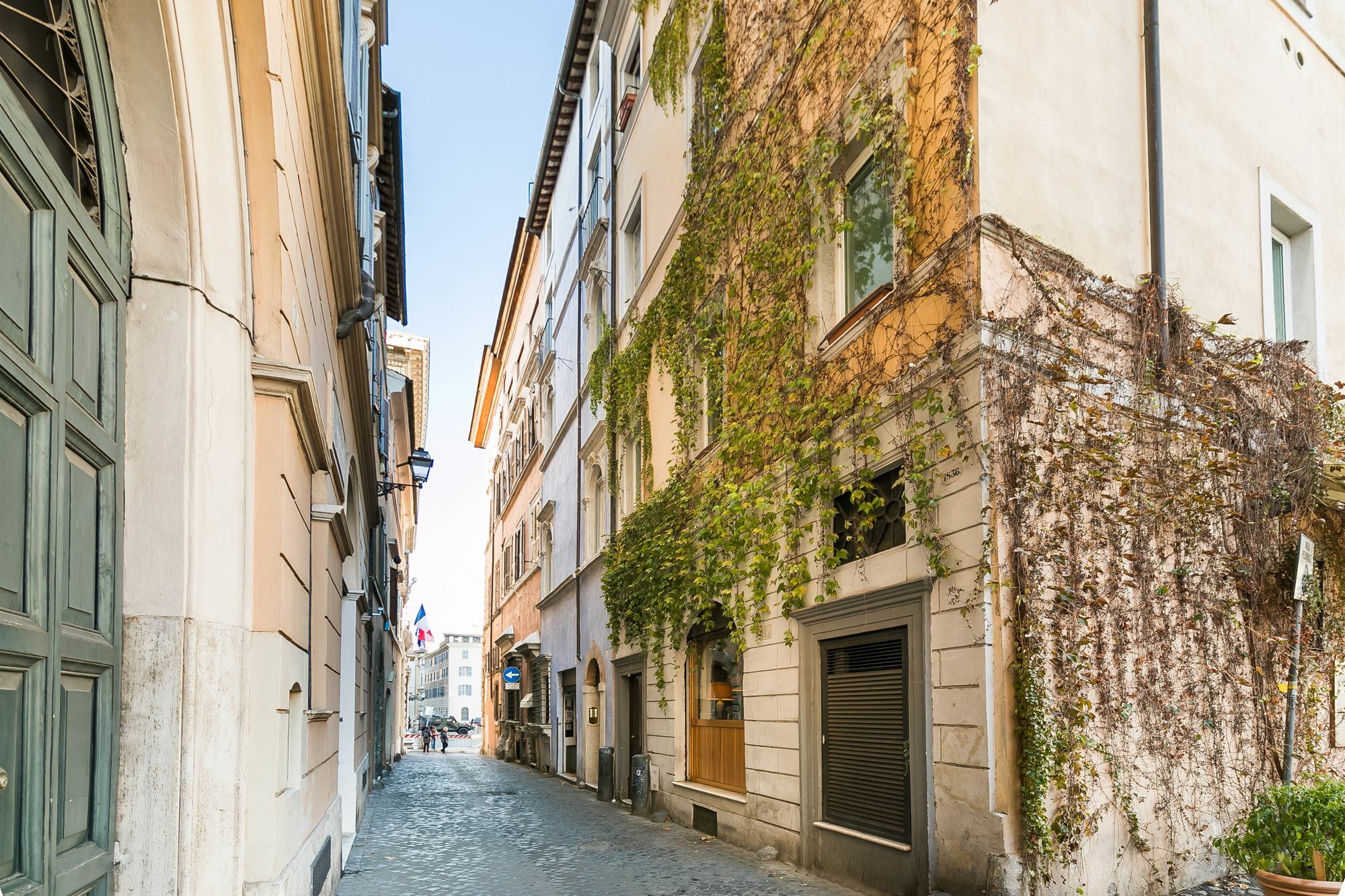 Maisonette Farnese โรม ภายนอก รูปภาพ