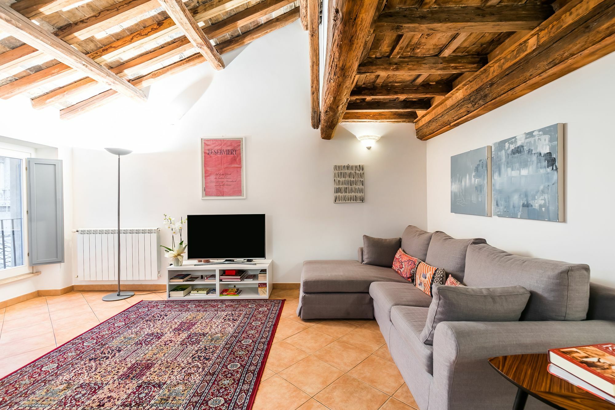 Maisonette Farnese โรม ภายนอก รูปภาพ